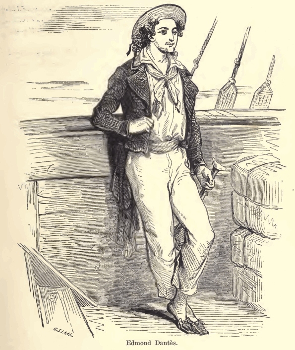 Edmond Dantès